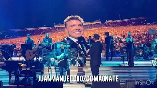 LUIS  MIGUEL TOUR 2024 “UN HOMBRE BUSCA UNA MUJER MEDLEY ÉXITOS” Santo Domingo RD 18 01 2024