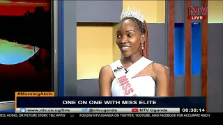 One on one with Miss Elite Uganda | MORNING AT NTV