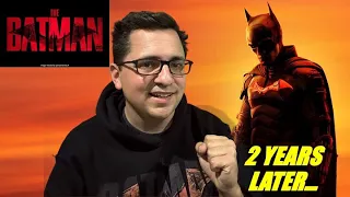 The Batman (2022) Movie Review | Joe the Movie Guy's Review (2 Years Later...)