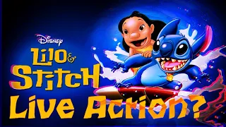 Can a Live Action Lilo and Stitch Work?