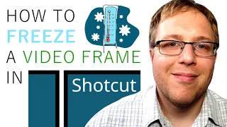 How to Hold or Freeze a Video in Shotcut