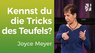 GOTTES KRAFT 💪 Wie du den Teufel effektiv bekämpfst – Joyce Meyer – Mit Jesus den Alltag meistern