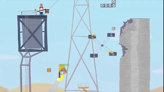 Ultimate Chicken Horse Jetpack Mishap