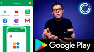 GSPACE / Cómo instalar Play Store en cualquier HUAWEI (Servicios de Google) 2021