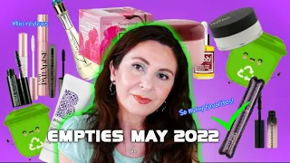 Huge Beauty Empties | I Finished So Much Amazing Stuff!