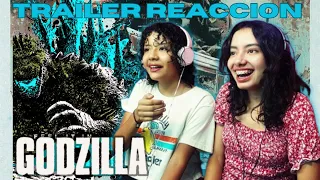 Godzilla Minus One Trailer 2 | Reacción | Español |