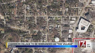 Raleigh's Cameron Village to rebrand as 'Village District'