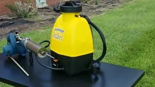SaniZap: the world's most powerful steam cleaner