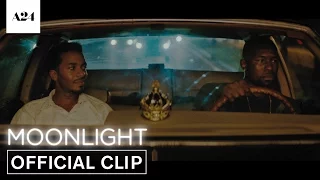 Moonlight | Classic Man | Official Clip HD | A24