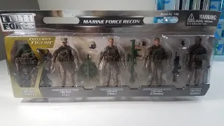 Elite Force Marine Force Recon 5-Pack