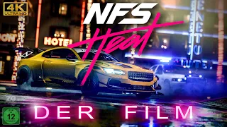 NEED FOR SPEED HEAT - Der Film [𝟰𝗞 𝗨𝗛𝗗] German Deutsch