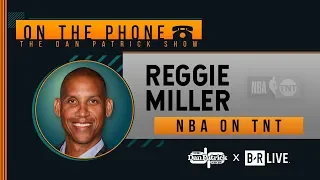 Reggie Miller Talks Zion, NBA Trades, Drake & More with Dan Patrick | Full Interview | 2/4/20
