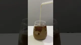 amaretto latte