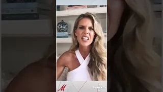 Carrie Prejean Boller Reacts to "National Disgrace" Megan Rapinoe Refusing to Sing National Anthem