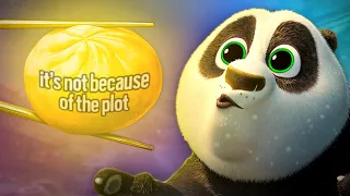 Why Kung Fu Panda 3 Is The Best One