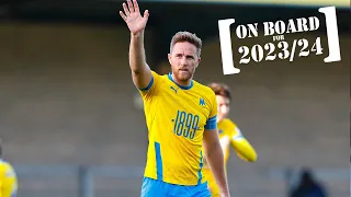 Official TUFC TV: Asa Relishing 2023/24 Challenge