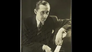 Vladimir Horowitz plays Liszt Hungarian Rhapsodies (2, 6, 13, 15, 19)