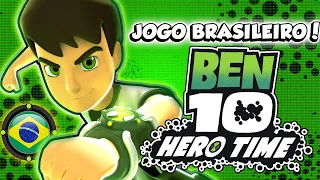 The BEN 10: PROTECTOR OF EARTH (PS2) REMAKE! (Ben 10: Hero Time)