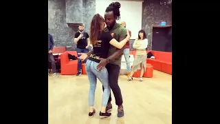 Axel & Pao Lou | #UrbanKiz #Kizomba #KizombaFusio