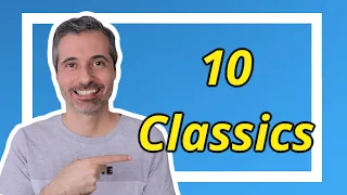 10 Classics I Want to Read in 2022 [CC]