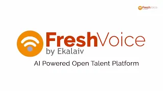 Freshvoice App - Key Offerings