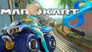 Mario Kart 8: Star Cup 150cc - Part 11 (Wii U)