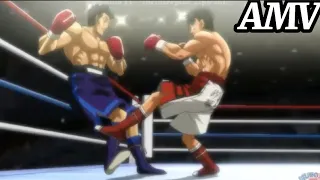 Hajime No Ippo [AMV]ippo vs sawamura