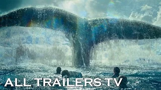 В сердце моря  In the Heart of the Sea (2015) | Русский Трейлер #4 (финальный)