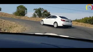 Lexus IS250 Drifting