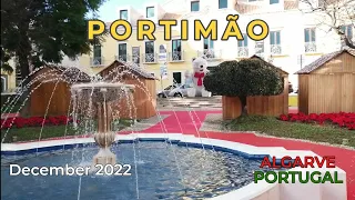 Portimão Street Walk December 2022