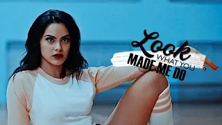 ► veronica lodge — L.W.Y.M.M.D