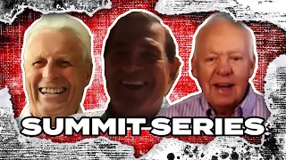 #25: Remembering the 1972 Summit series with Serge Savard, Yvan Cournoyer & Paul Henderson