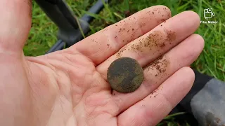 metal detecting ireland ( back in the fields )