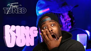 King Von “Why He Told / Took Her To The O Live” (Piano Medley) | Fine Tuned Reaction