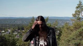 The album that defined early Norwegian black metal - interview with Fenriz with English subtitles