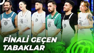 ÜÇÜNCÜ GRUPTAN ÖNLÜK ALAN YARIŞMACILARIN PERFORMANSLARI | MASTERCHEF TÜRKİYE