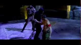 Tekken (The Movie) - Sergei Dragunov vs Bryan Fury