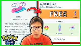 We Got Compensated by Niantic Because of This Costly Mistake in Pokemon GO