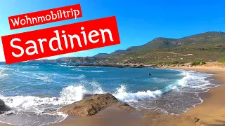 Sardinienreise kompakt 🦩