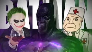 Беды в лечебнице (Про что был Batman Arkham asylum)