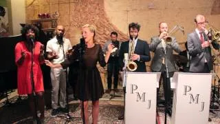 Break Free - Vintage '70s 'Tower of Power' - style Ariana Grande / Zedd Cover ft. Morgan James