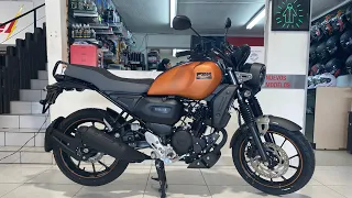 La Nueva Yamaha FZ-X 2023