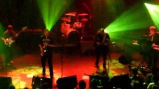 The Sonics - Have Love, Will Travel (live @ Gagarin 205 - Athens 3/12/10)