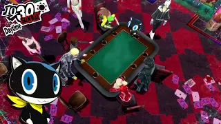 [WALKTHROUGH] PART 1 | Persona 5 Royal | Sae Niijima's Palace - Casino Exploration