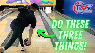 How To Generate EASY Power In Your Bowling Release!