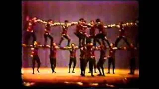 Dance Ansamble Of Armenia 1974 USA Part 1