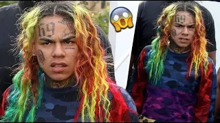 Tekashi 6ix9ine Suspect Reveals 'Truth' Behind Chief Keef Shooting In New Court Documents