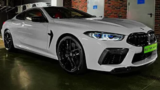 2024 BMW M8 Competition - Super Luxury Coupe!