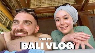 TRAVEL TO BALI WITH US | PART 1