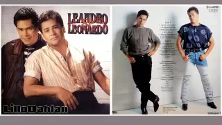 Leandro e Leonardo 1992 - 12 Músicas com Nomes [Playlist] - Áudio apenas